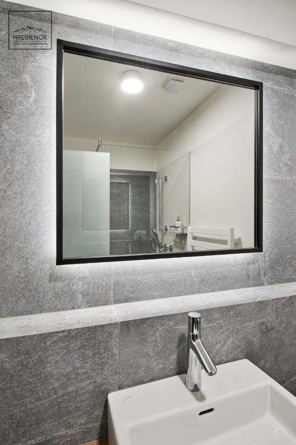 Hrebienok Mountain Apartments Stary Smokovec Високі Татри Екстер'єр фото